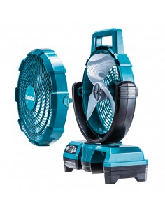 Akuventilaator DCF203Z 2