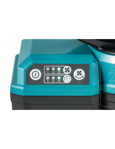 Akuventilaator DCF203Z