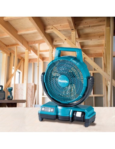 Akuventilaator DCF203Z