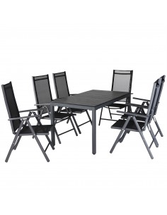 Комплект уличной мебели 7