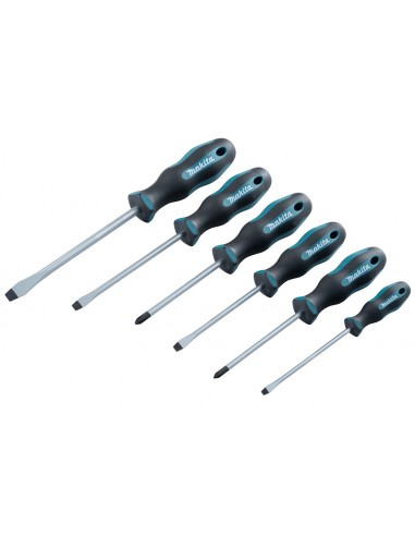 Kruvikeeraja 6tk komplektis E-10506