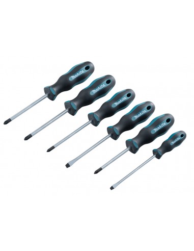 Makita Kruvikeeraja 6tk komplektis...