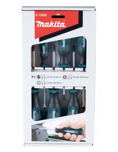 Makita Kruvikeeraja 6tk komplektis...
