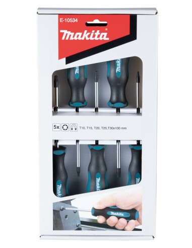 Makita Kruvikeeraja 5tk komplektis...