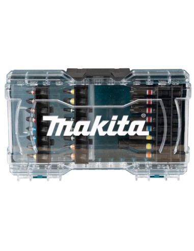 Makita 28-osaline otsakute komplekt... Makita 28-osaline otsakute komplekt...