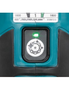 Makita Aku poleerija DPO600Z 2