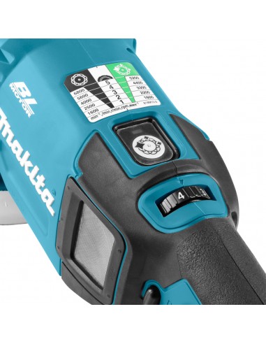 Makita Аккумуляторный Полировщик DPO600Z