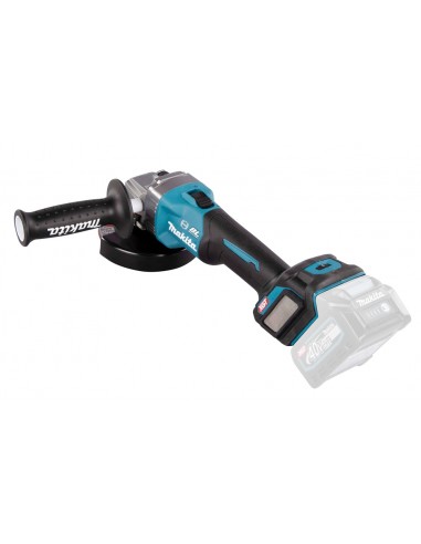 Makita Akunurklihvija XGT ®, 40 V Max...