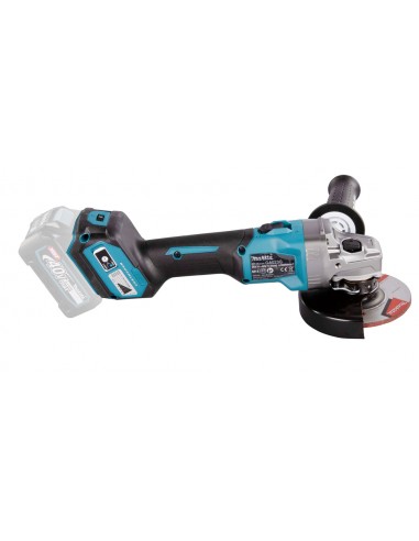 Makita Akunurklihvija XGT ®, 40 V Max...