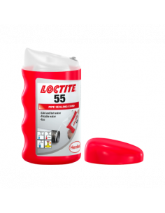 Keermenöör LOCTITE 55 (160m)