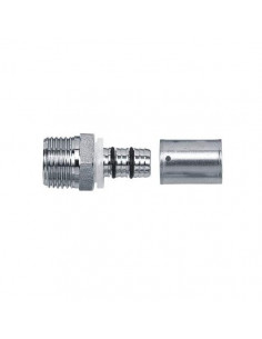 Пресс-соединитель alupex...