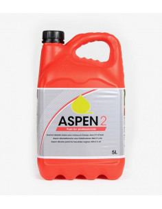 Aspen 2T bensiin 5L