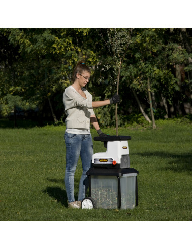 Alpina измельчитель ветвей 2,5 Е