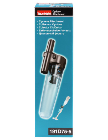 Циклонный фильтр для пылесосов Makita...