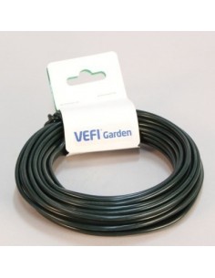 Sidumistraat PVC kattega roheline TRAAT.PVC.3MMX10M