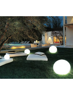 Aiavalgusti "Graniit pall"...