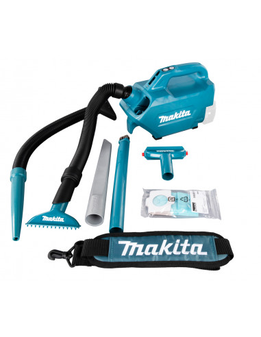 Аккумуляторный пылесос 18 В...