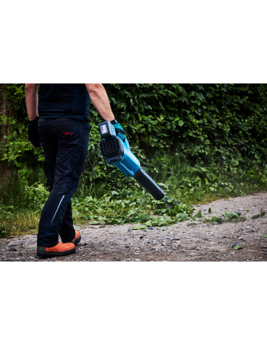 Makita аккумуляторная воздуходувка...