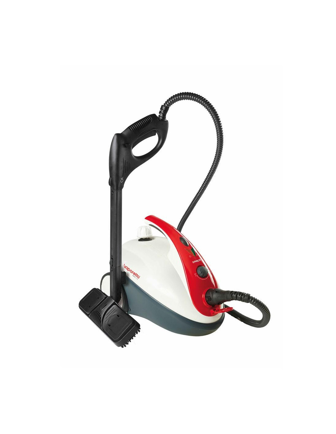 Polti Steam cleaner PTEU0268 Vaporetto Smart 30_R Power 1800 W, Steam pressure 3 bar, Water tank