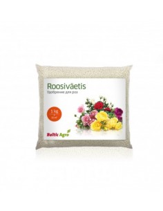 Roosiväetis 1 kg