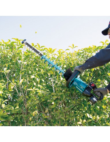 Аккумуляторный кусторез 600mm 18V...