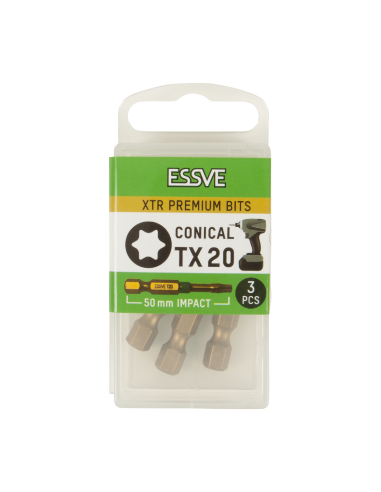 Новый продукт ESSVE XTR конический...