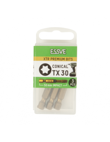 ESSVE UUS TOODE XTR KOONILISED IMPACT...