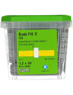 ESSVE LIISTUNAEL F18, 0°.... 2