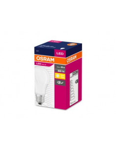 LED lamp Osram E27 A+, soe... 2
