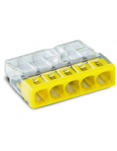 Wago 5мест 1шт