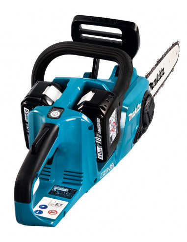 Akukettsaag DUC303PT2  5,0Ah x 2tk,...