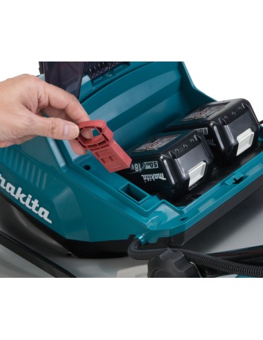 Makita Akumuruniiduk DLM460Z