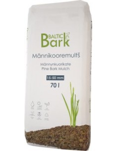 Сосновая мульча,...