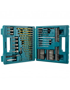 Makita 75-osaline puuride...