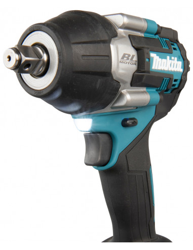 Аккумуляторный гайковерт Makita 40 В...