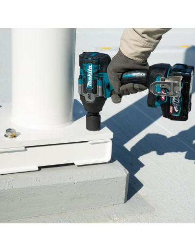 Аккумуляторный гайковерт Makita 40 В...