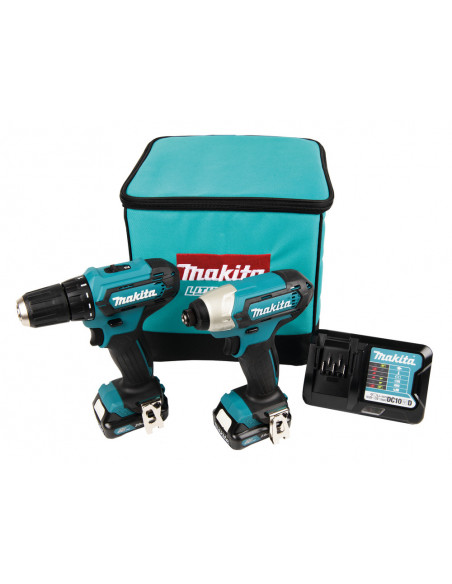 Makita CLX224A 0088381876698