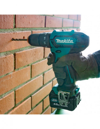 Löögiga akutrell HP333DWAE, 12V MAX...