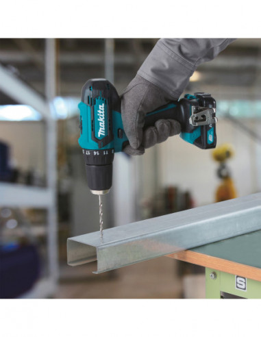 Löögiga akutrell HP333DWAE, 12V MAX...