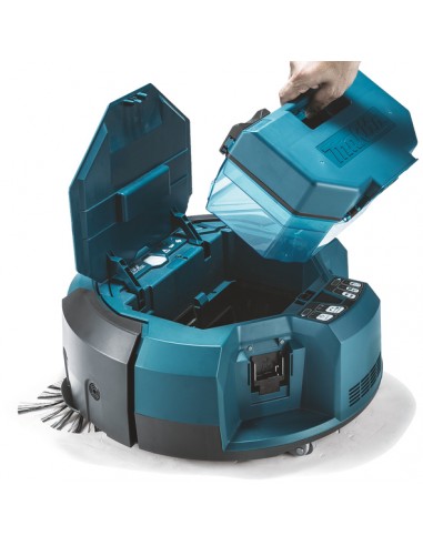 Aku robot tolmuimeja (akuta ja...