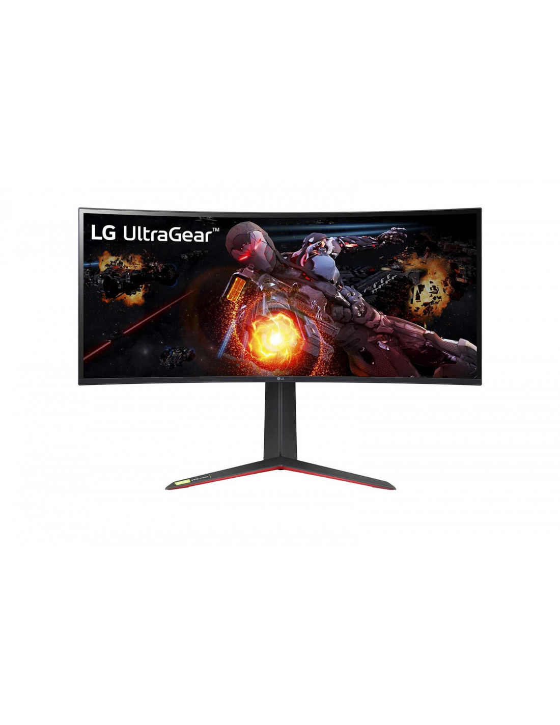 LG Curved Gaming Monitor 34GP950G-B 34 