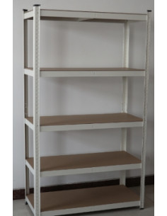 Garaaži riiul 183x90x40cm...