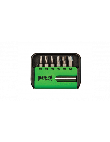 Essve otsikute komplekt 7-osaline art...