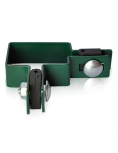 Крепление угол 40x60 RAL6005