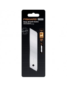 CarbonMax varutera 25mm 5tk...