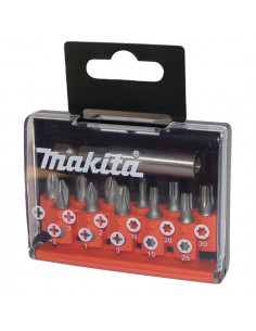Makita Otsikute komplekt 12...