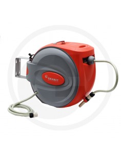 Барабан на стену 30м шланг