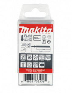 Makita B-07749 0088381335362