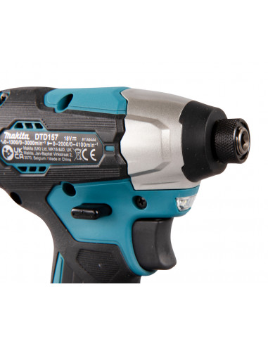 Makita Akulöökkruvikeeraja LXT ®, 18V...