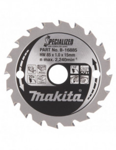 Makita B-16885 0088381367585